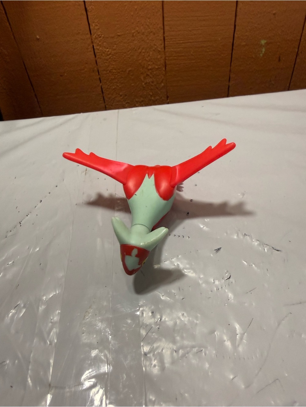Pokemon Latias Action Figure 3.5” inch Toy
